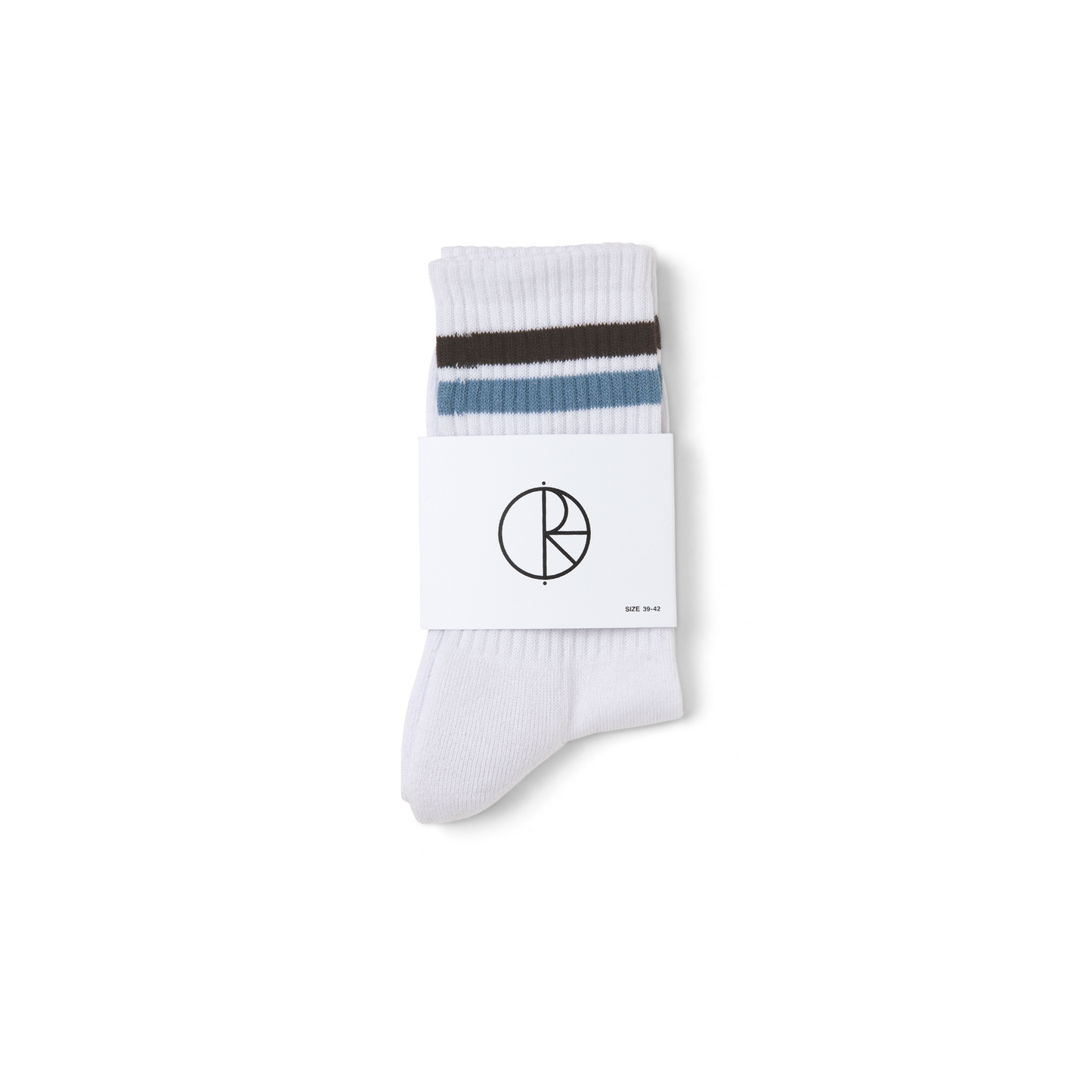 Polar Stripe Socks
