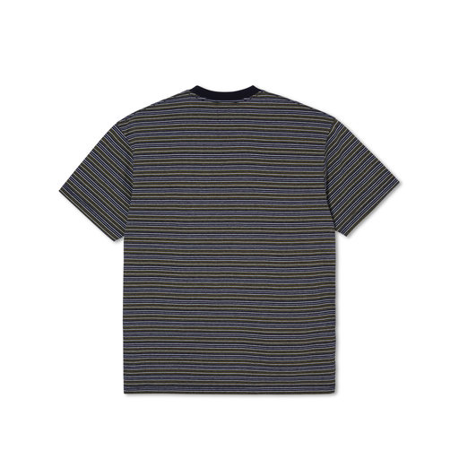 Polar Stripe Pocket Tee