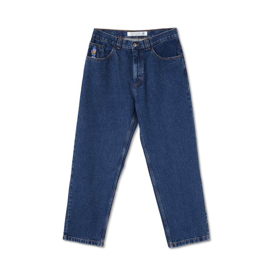 Polar 93! Denim Dark Blue