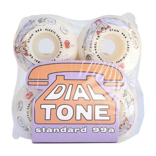 Dial Tone Sablone Wisecracker Standard 99a 51mm