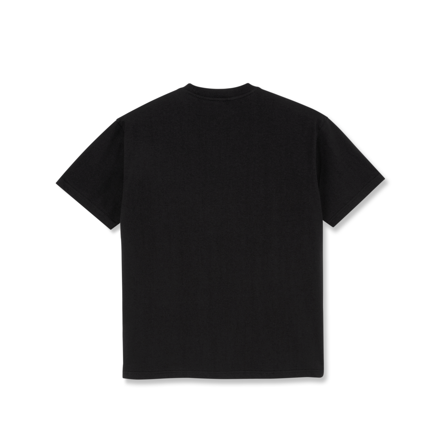 Polar Pocket Tee Black