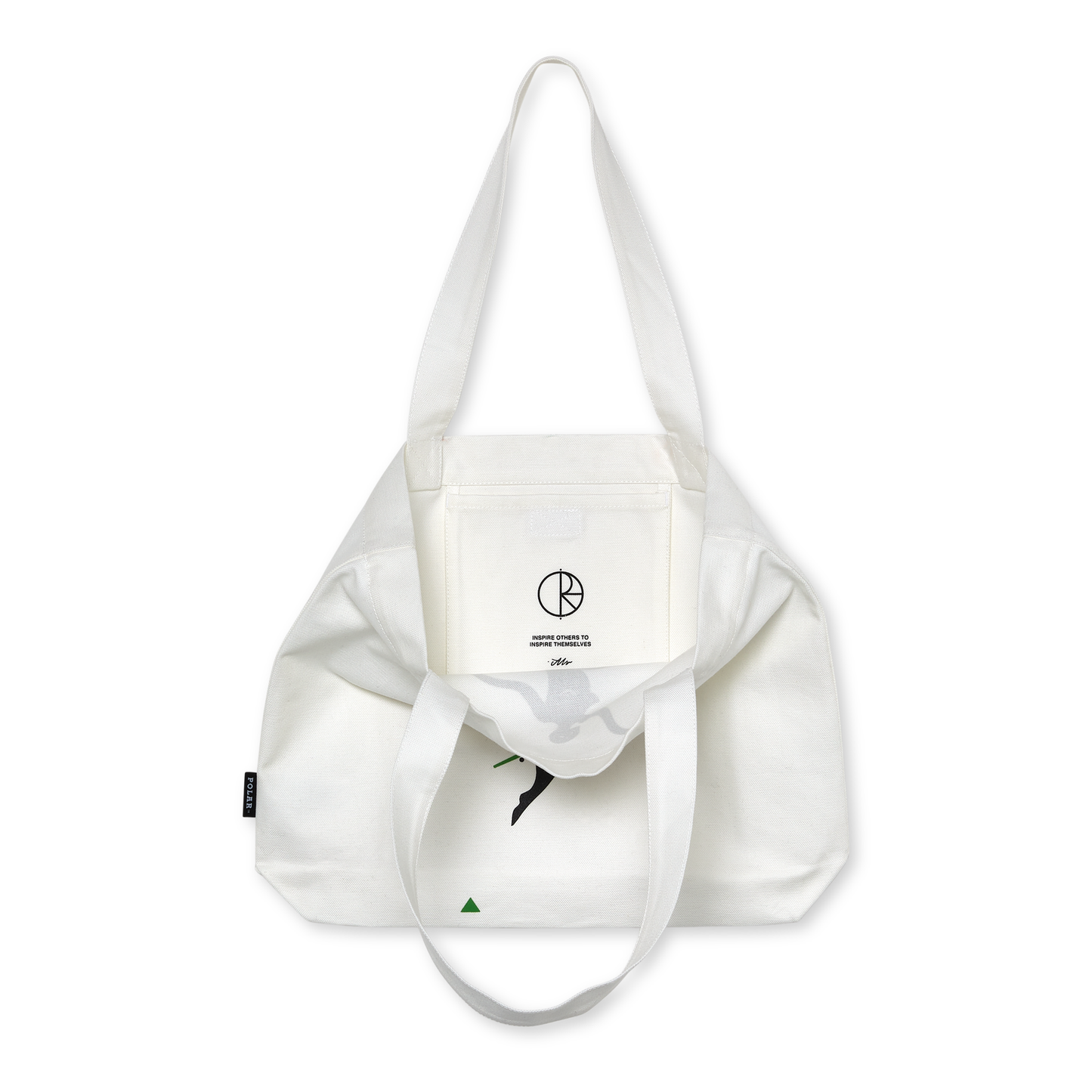 Polar No Complies Forever Tote Bag