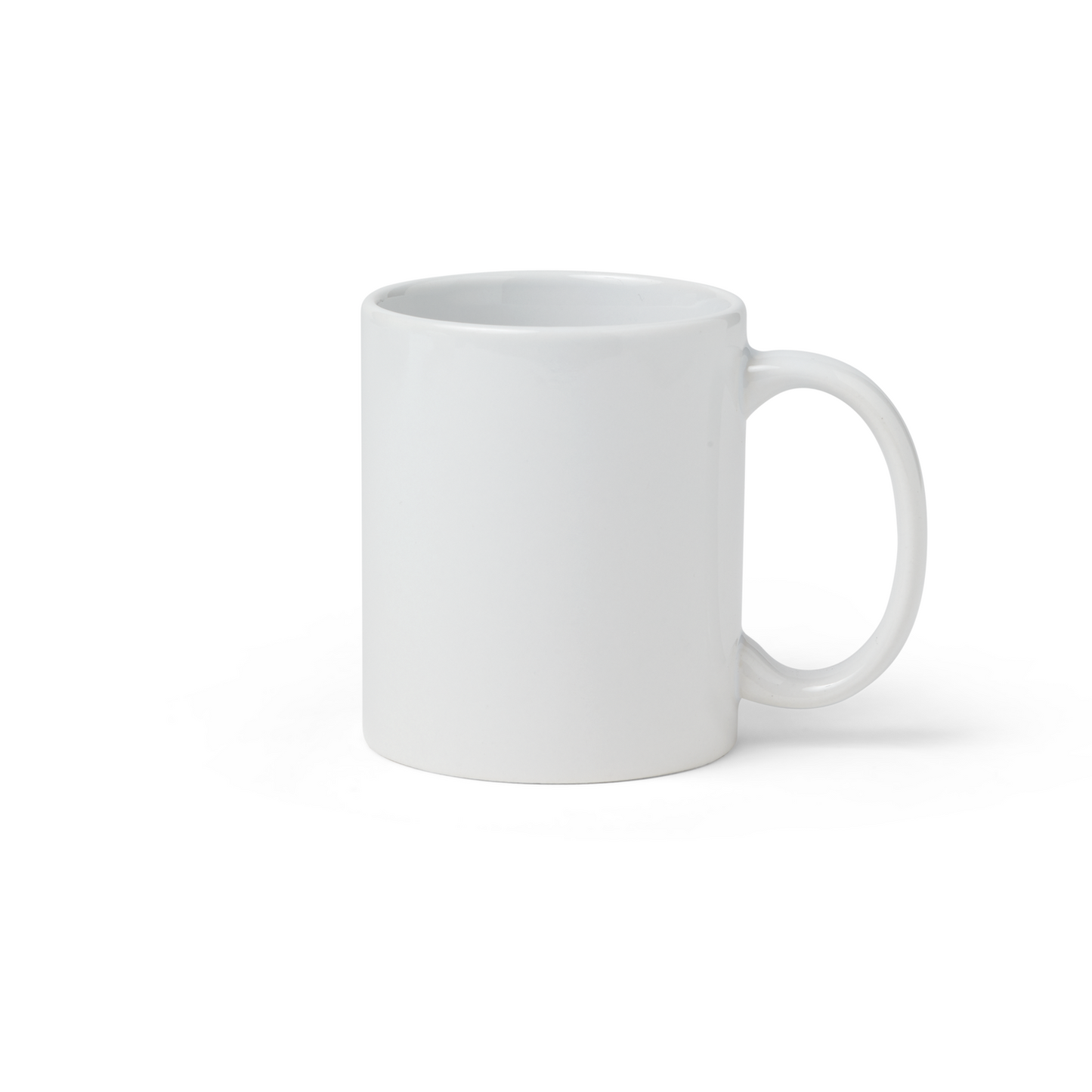 Polar Fireworks Mug