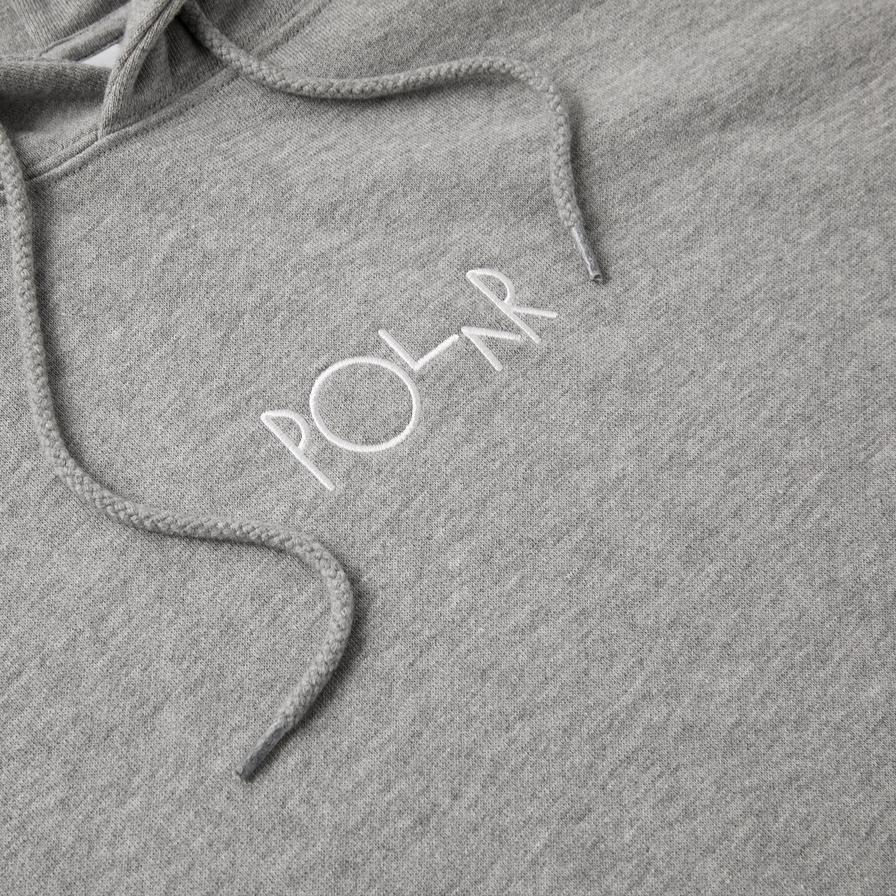 Polar Default Hood HtrGrey