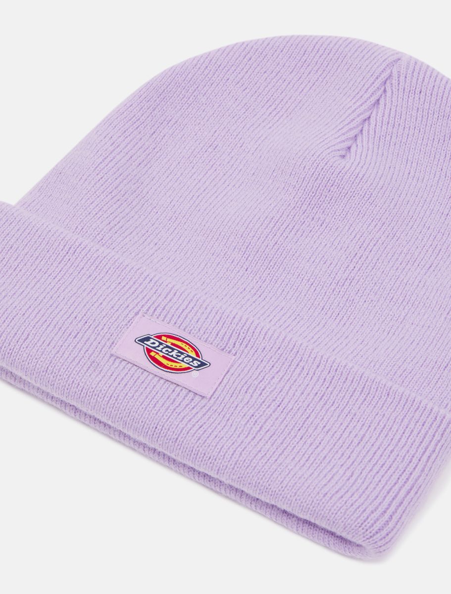 Dickies Gibsland Beanie Purple Rose