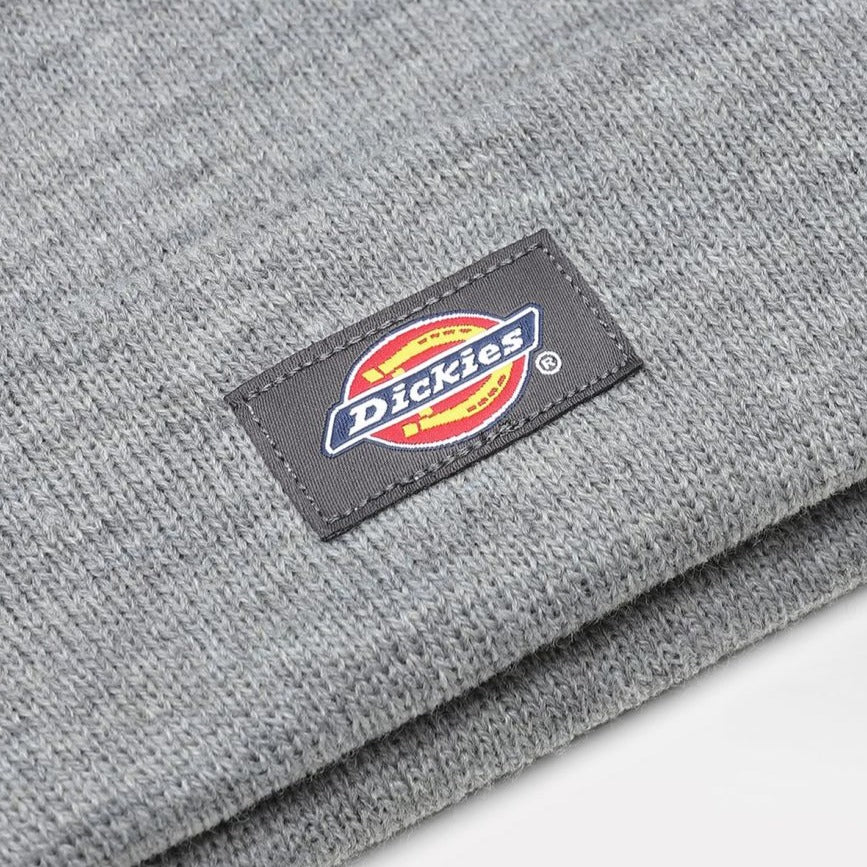 Dickies Gibsland Beanie Grey