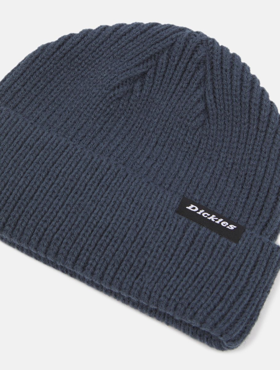 Dickies Woodworth Beanie Air Force Blues