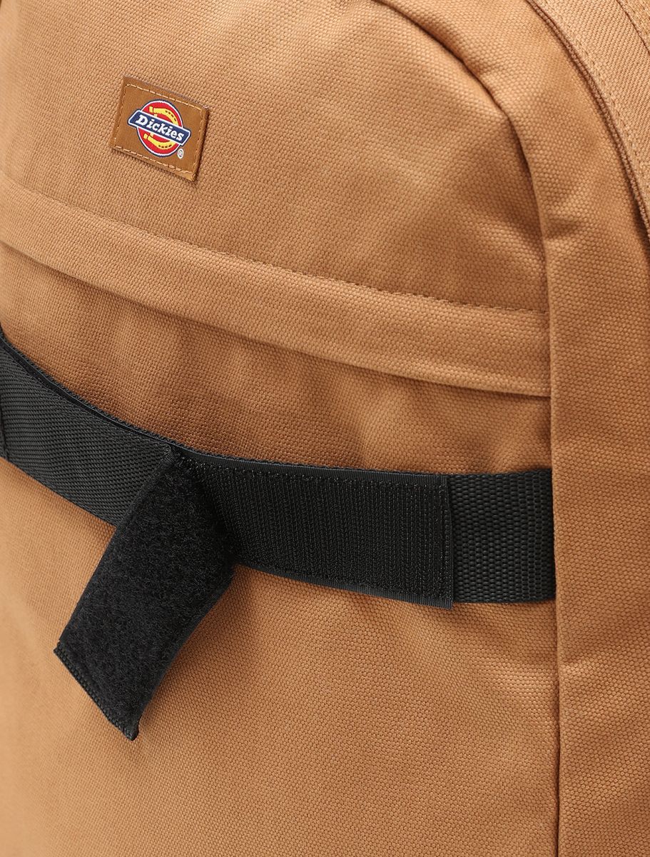Dickies Duck Canvas Backpack Plus Brown
