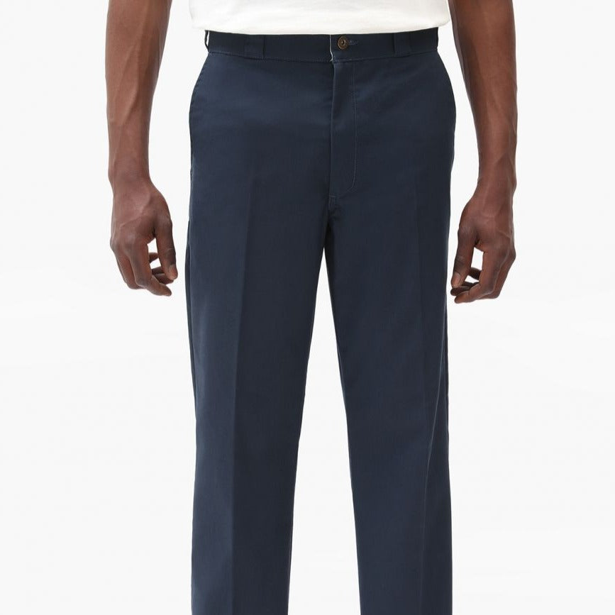 VF Dickies UK Heren Lead in Flex Broek R Marineblauw Werk Utility VF Dickies UK Heren Lead in Flex Broek R Marineblauw Werk Utility
