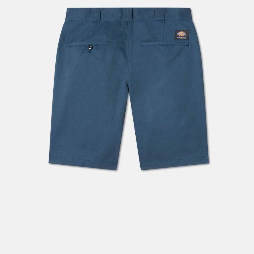 Dickies Slim Workshort Flex Air force Blue