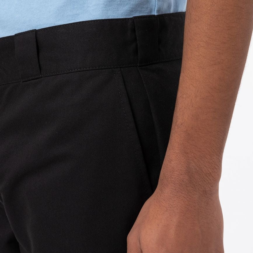 Dickies Slim Workshort Flex Black