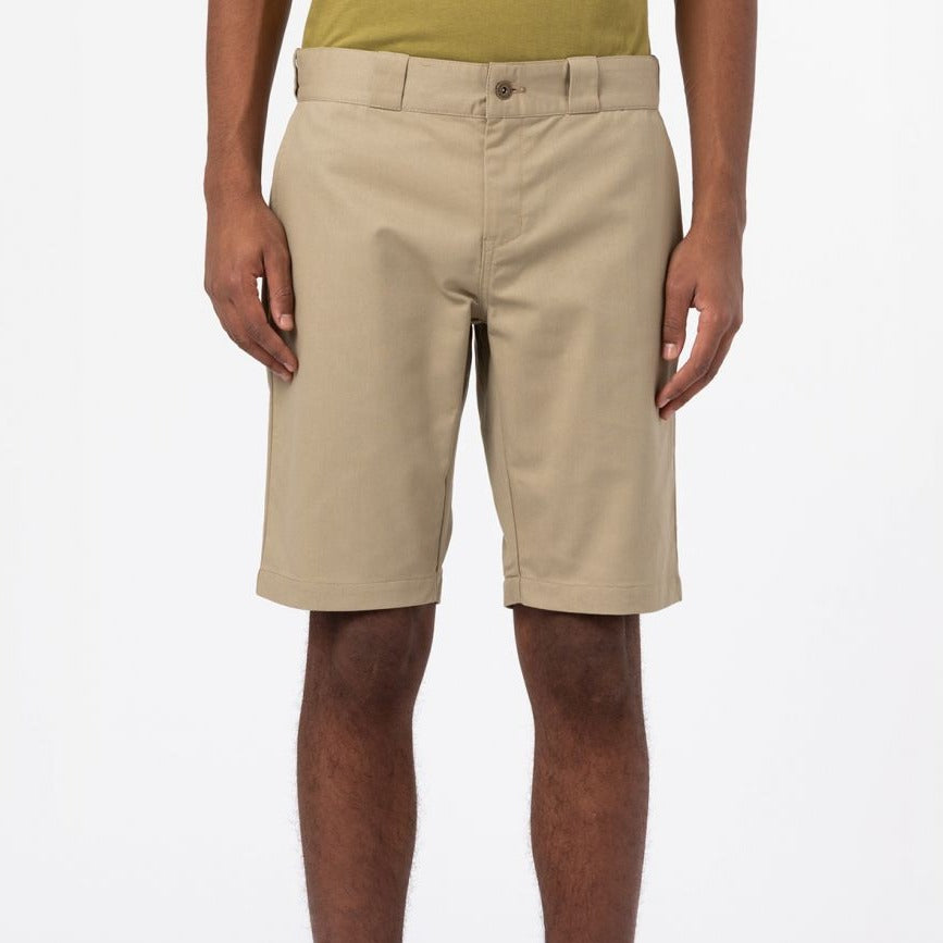 Dickies Slim Workshort Flex Khaki