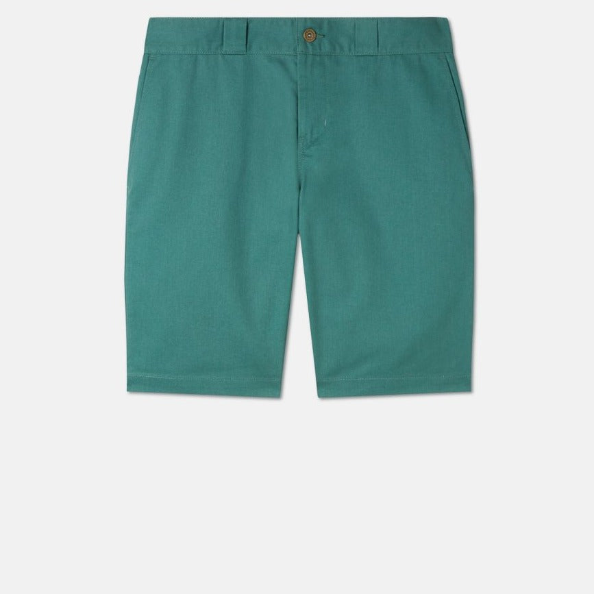 Dickies Slim Workshort Flex Lincoln Green