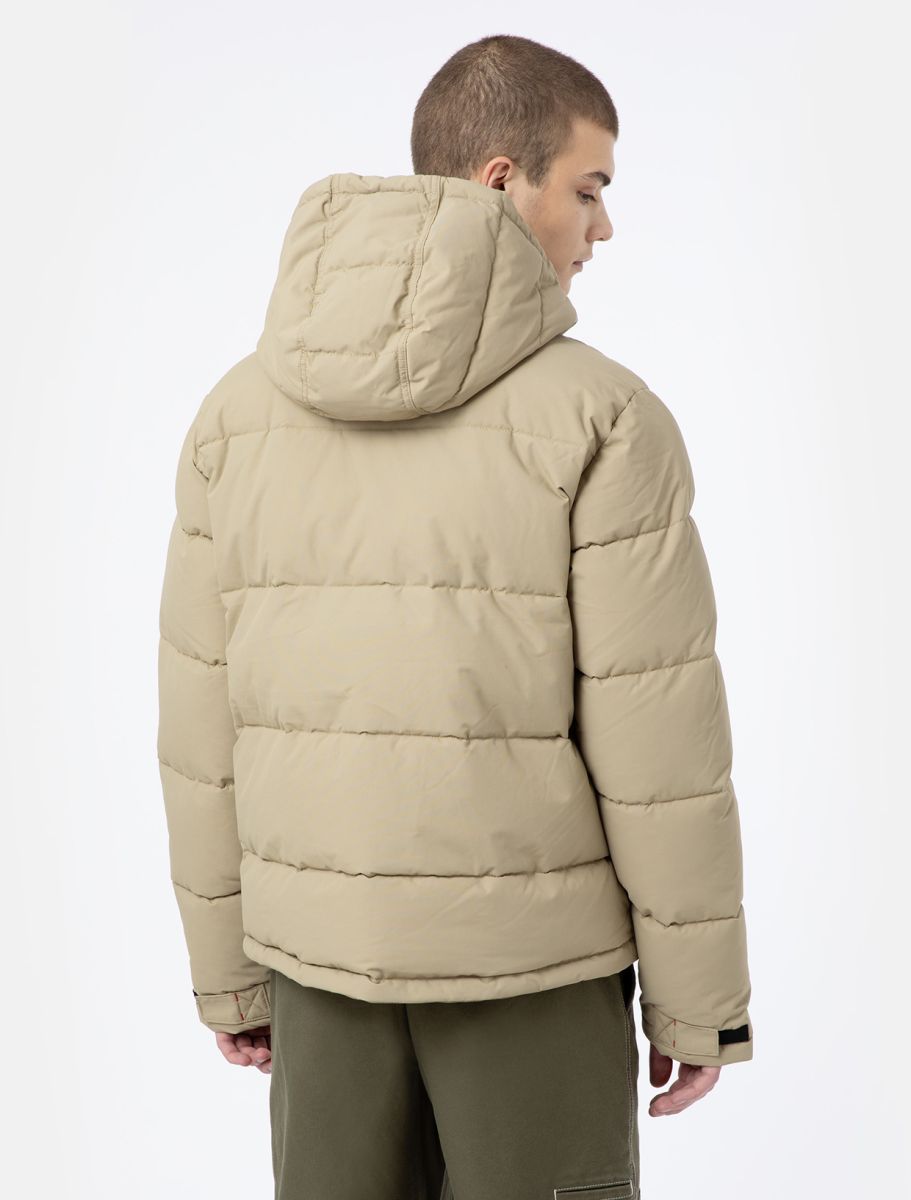 Dickies - Glacier View Puffer Jacket - Khaki