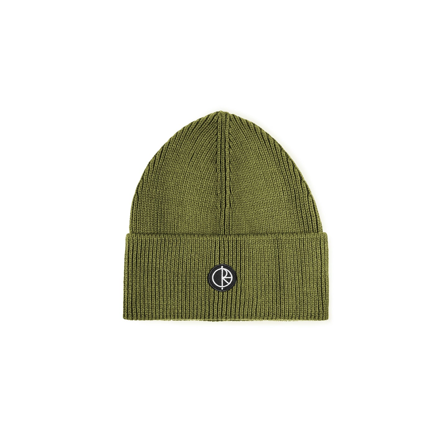Polar Dry Cotton Beanie Army Green