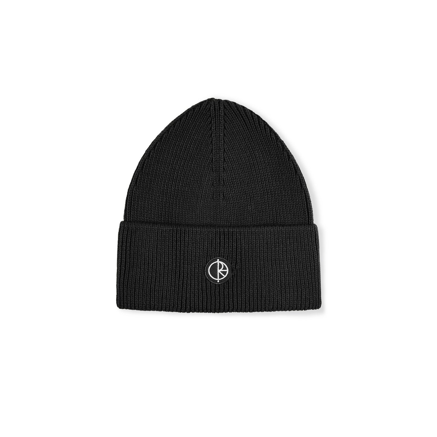 Polar Dry Cotton Beanie Black