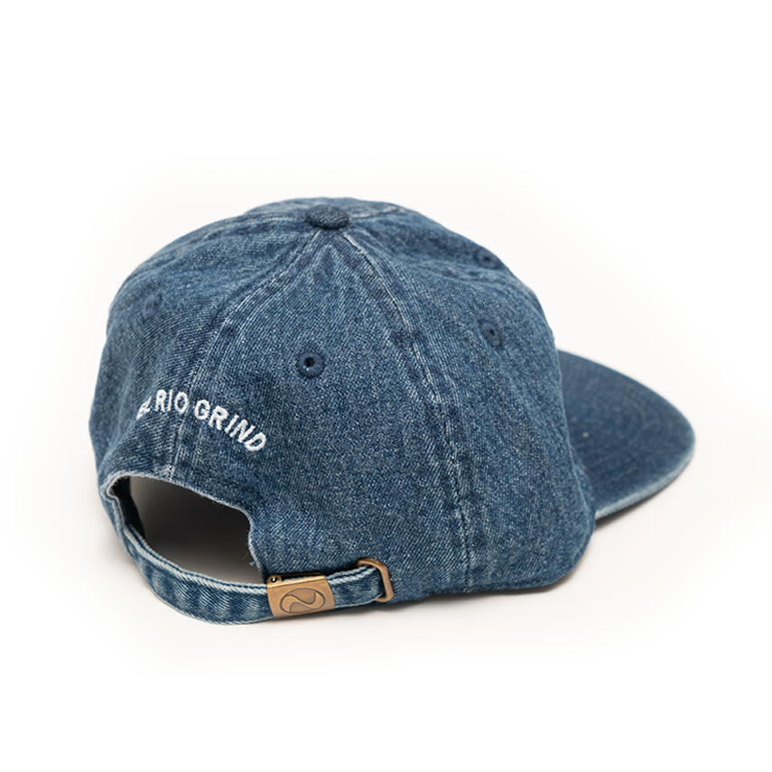 ERG Timer Cap Dark Denim