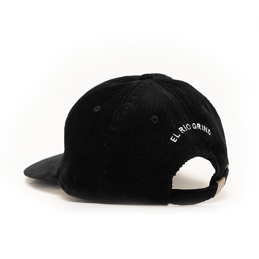 ERG Timer Cap Corduroy Black