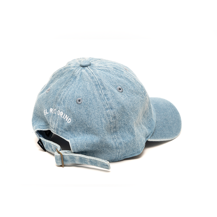 ERG Timer Cap KIDS Denim Light Blue