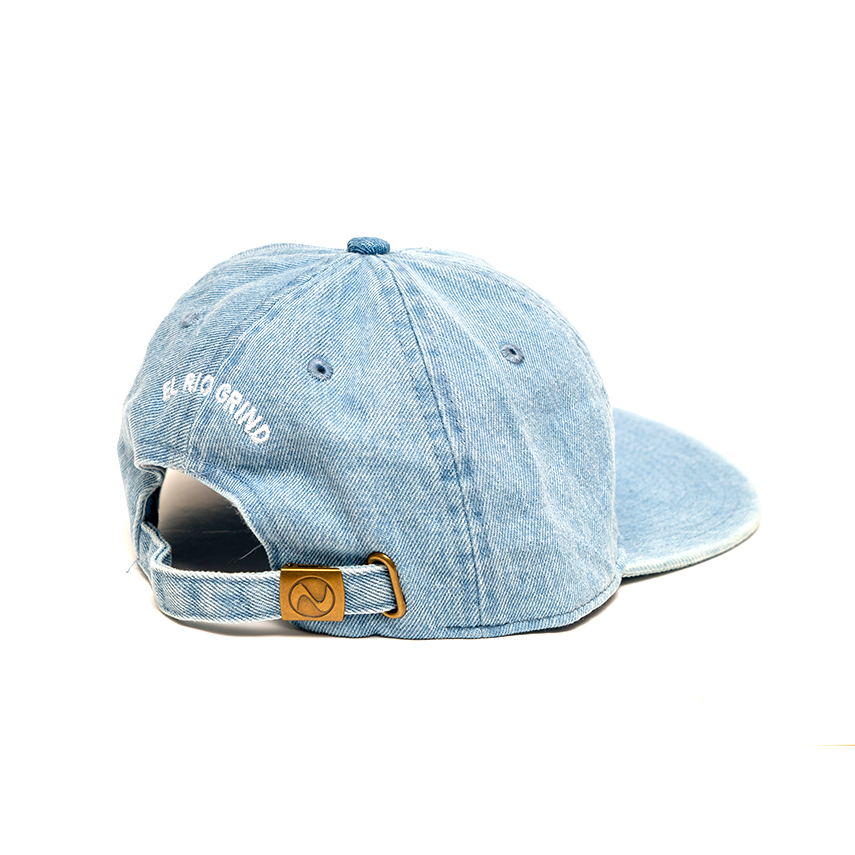 ERG Timer Cap Denim