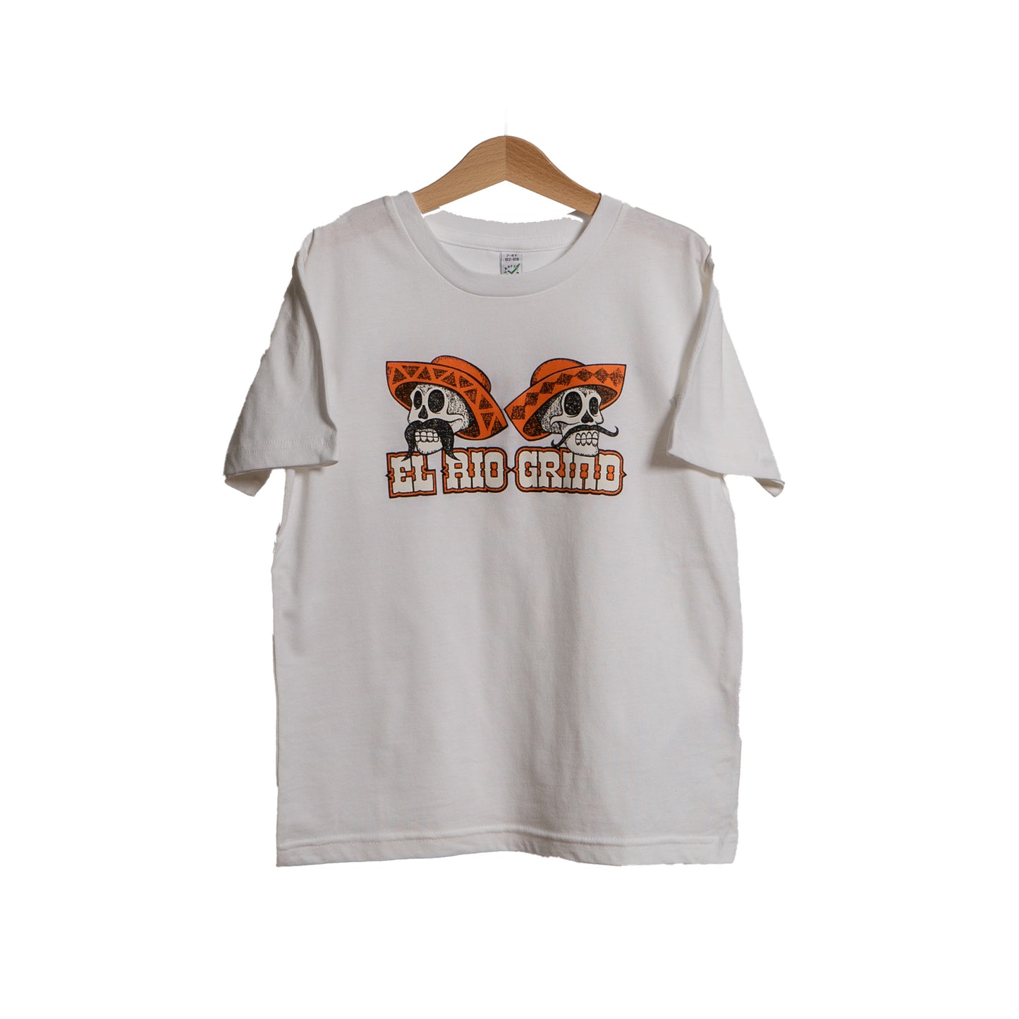 Erg Hermanos T-Shirt Kids White