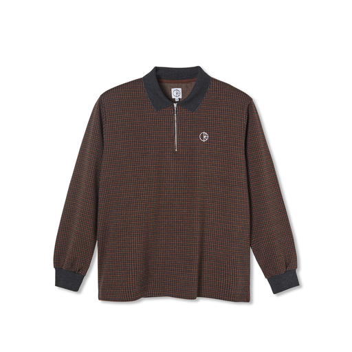 Polar Jacques Polo Longsleeve Shirt