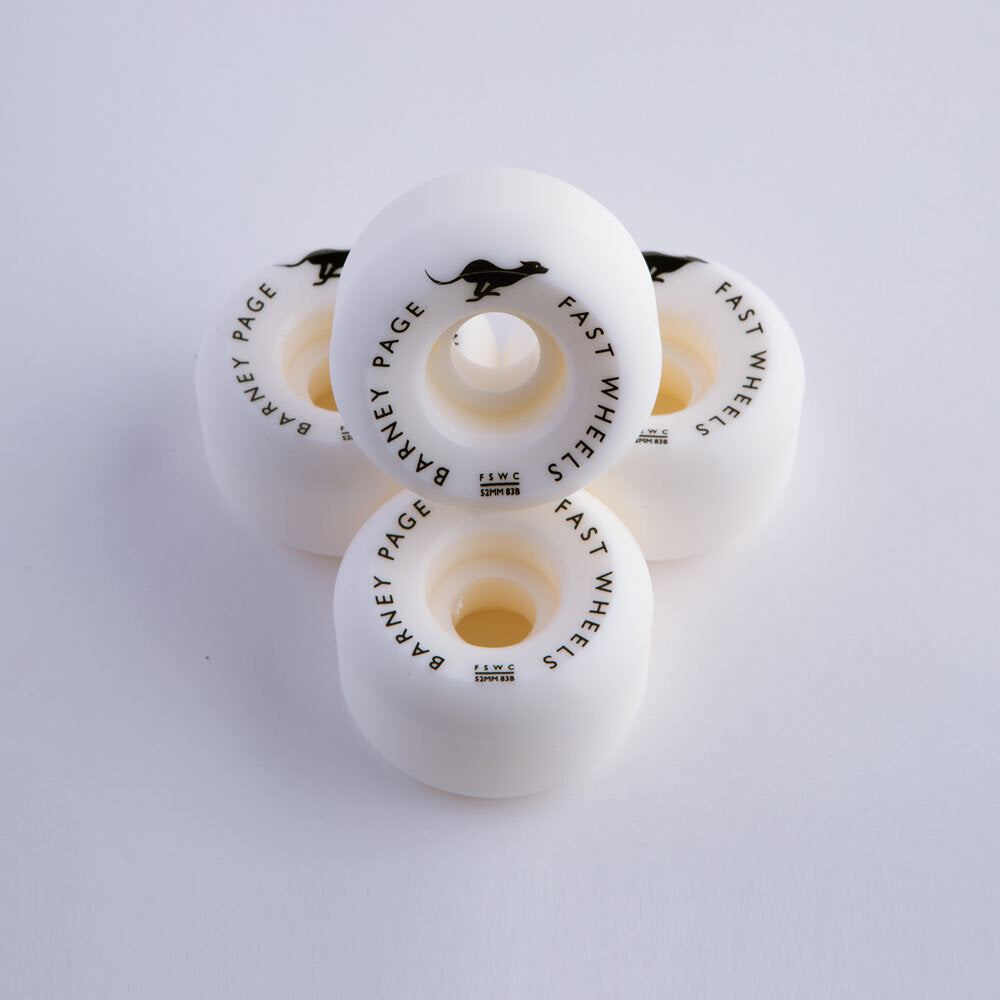 Fast Wheels Barney Page 52mm