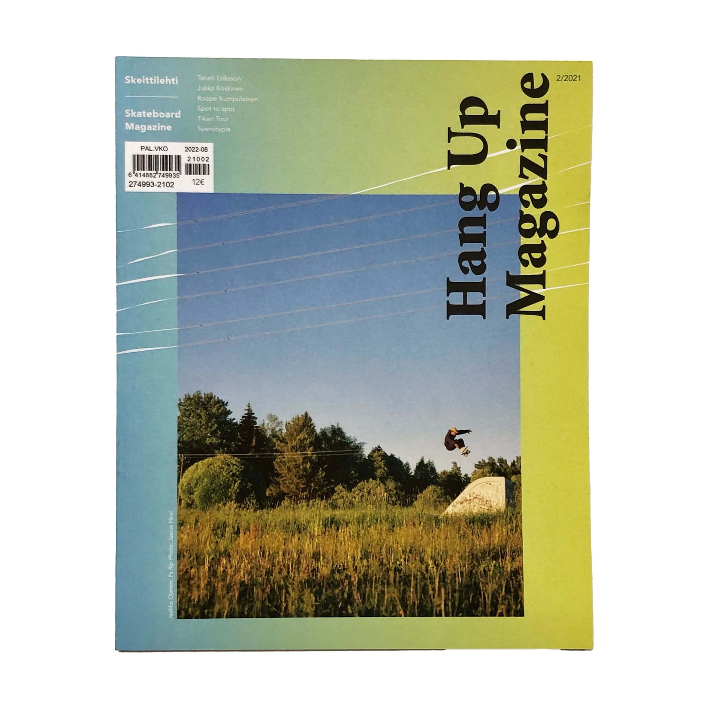 Hang Up Magazine 2/2021