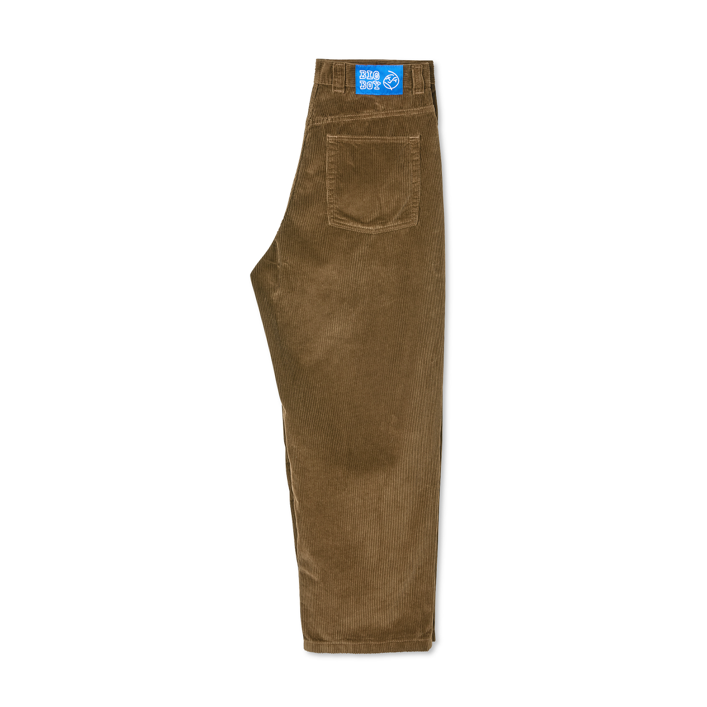 Polar Big Boy Cords Dirty Brass