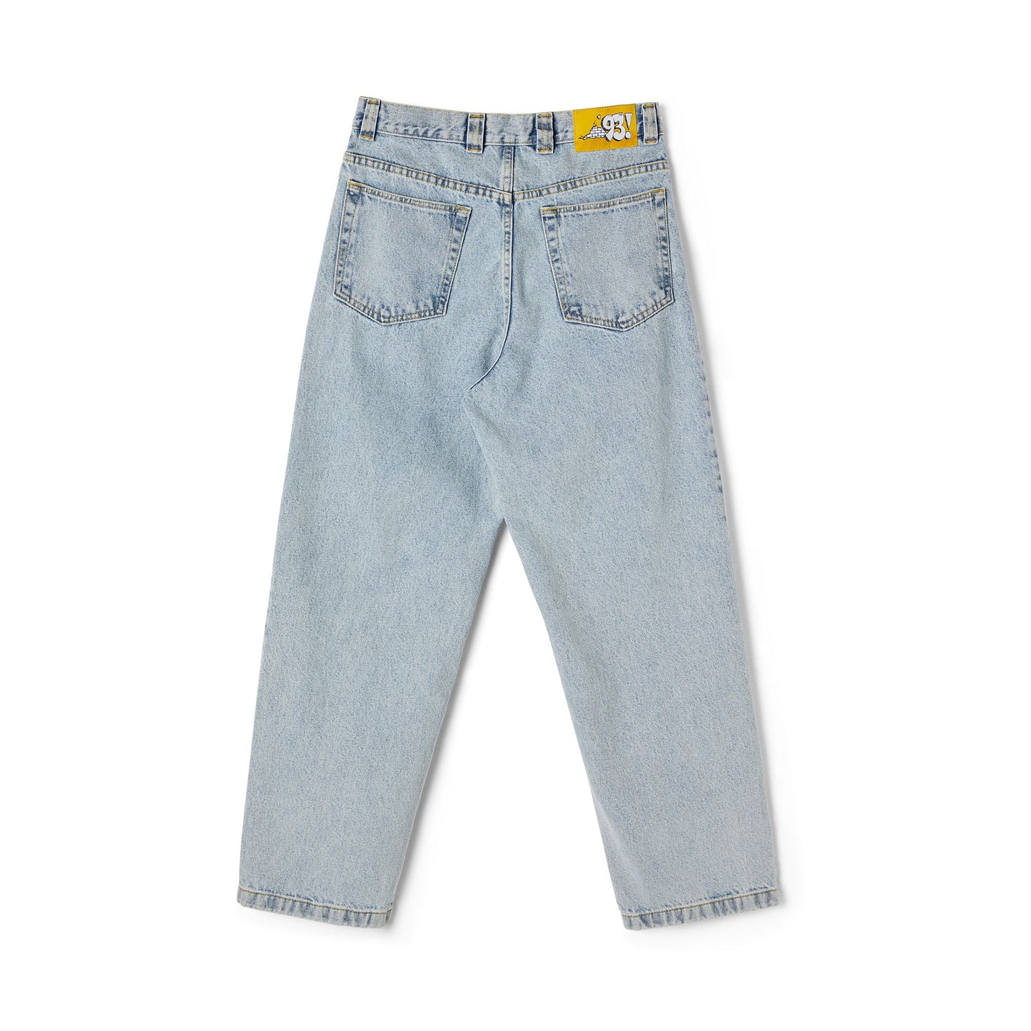 Polar 93! Denim Light Blue