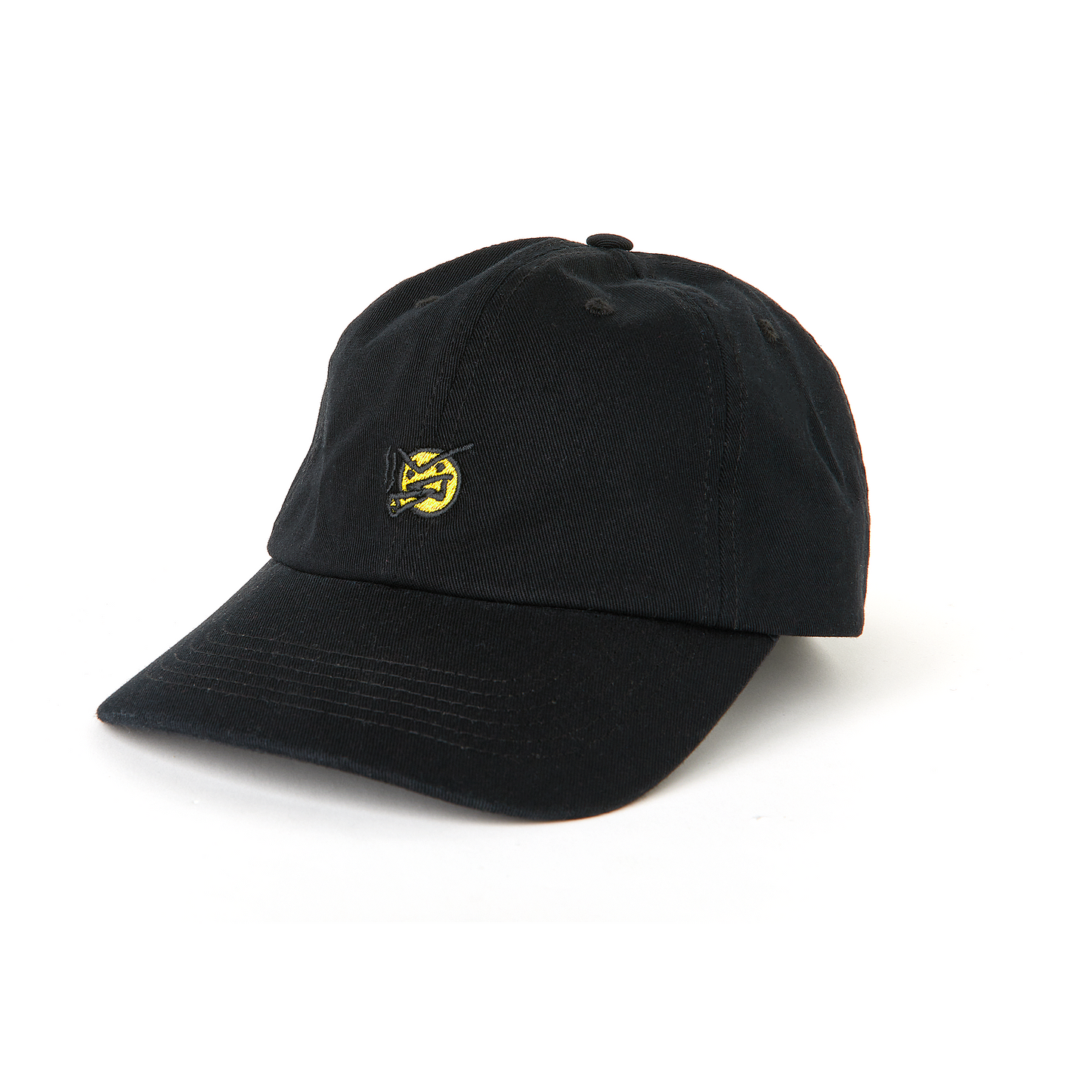 Polar Angry Stoner Caps Black
