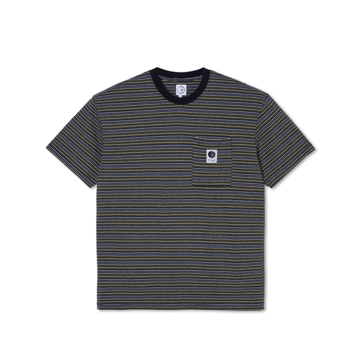 Polar Stripe Pocket Tee