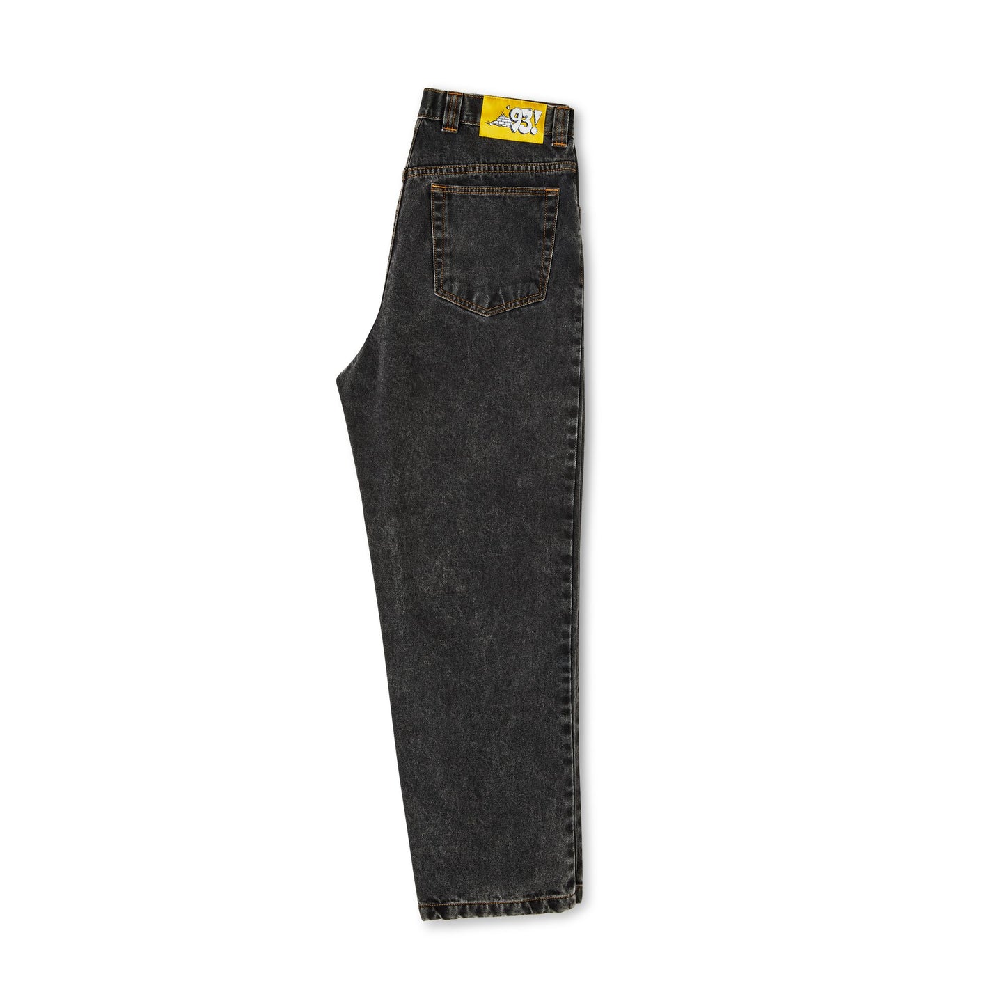 Polar 93! Denim Washed Black