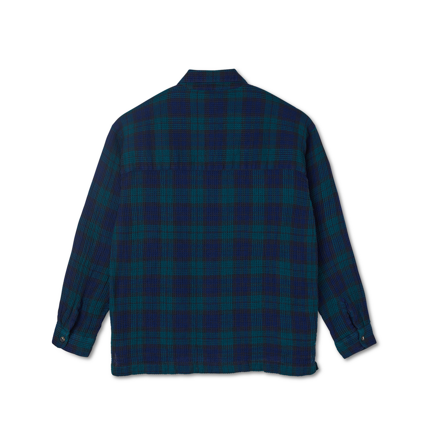Polar Waffle Shirt