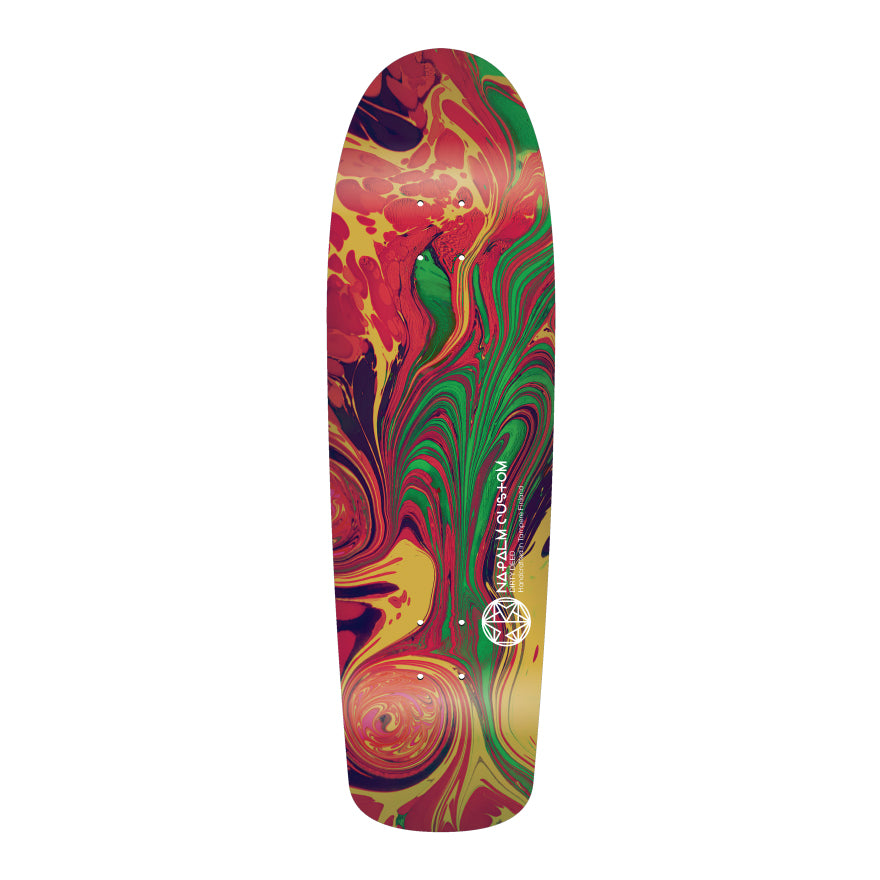 Napalm Custom 9.4" Deck