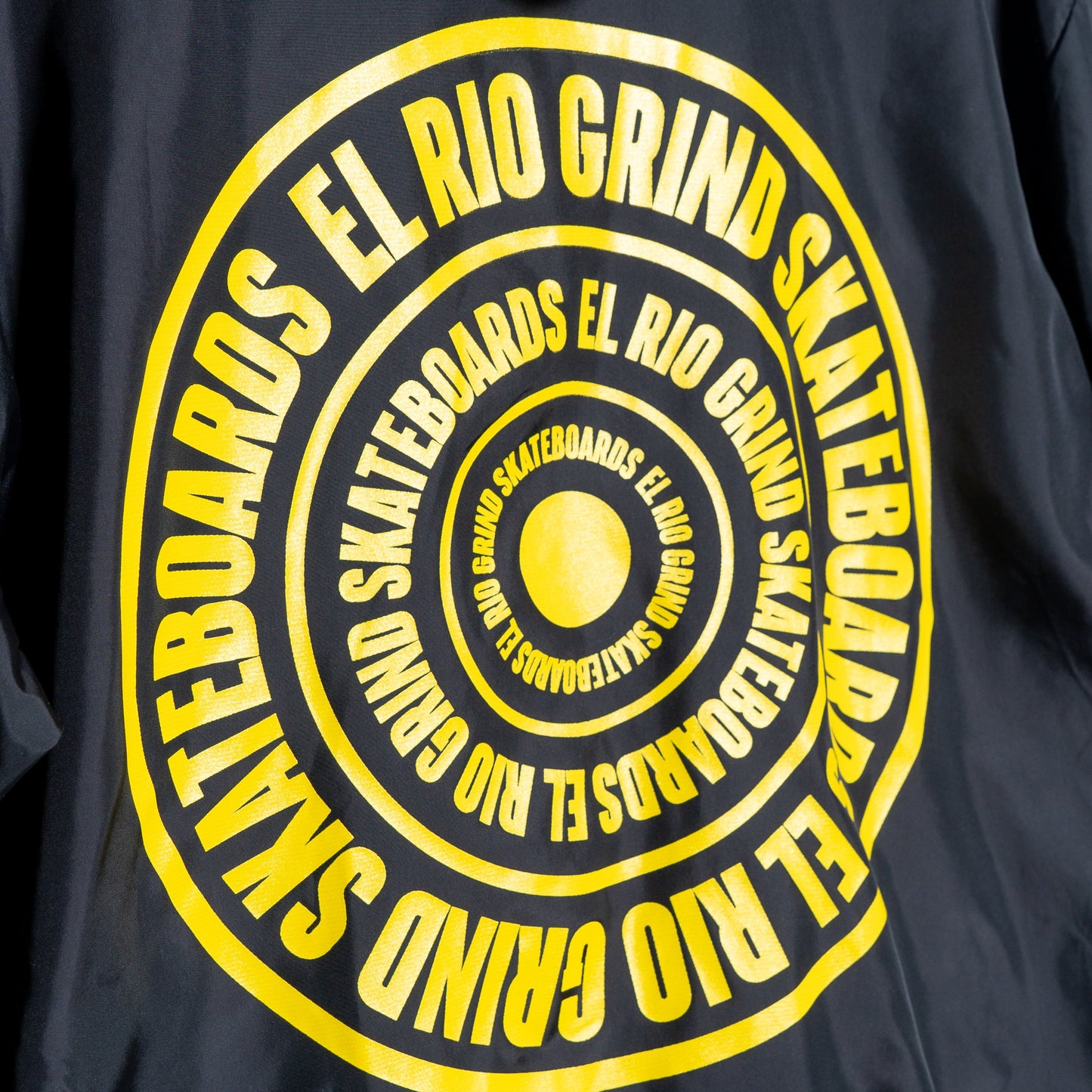 ERG Nipple Twist Windbreaker