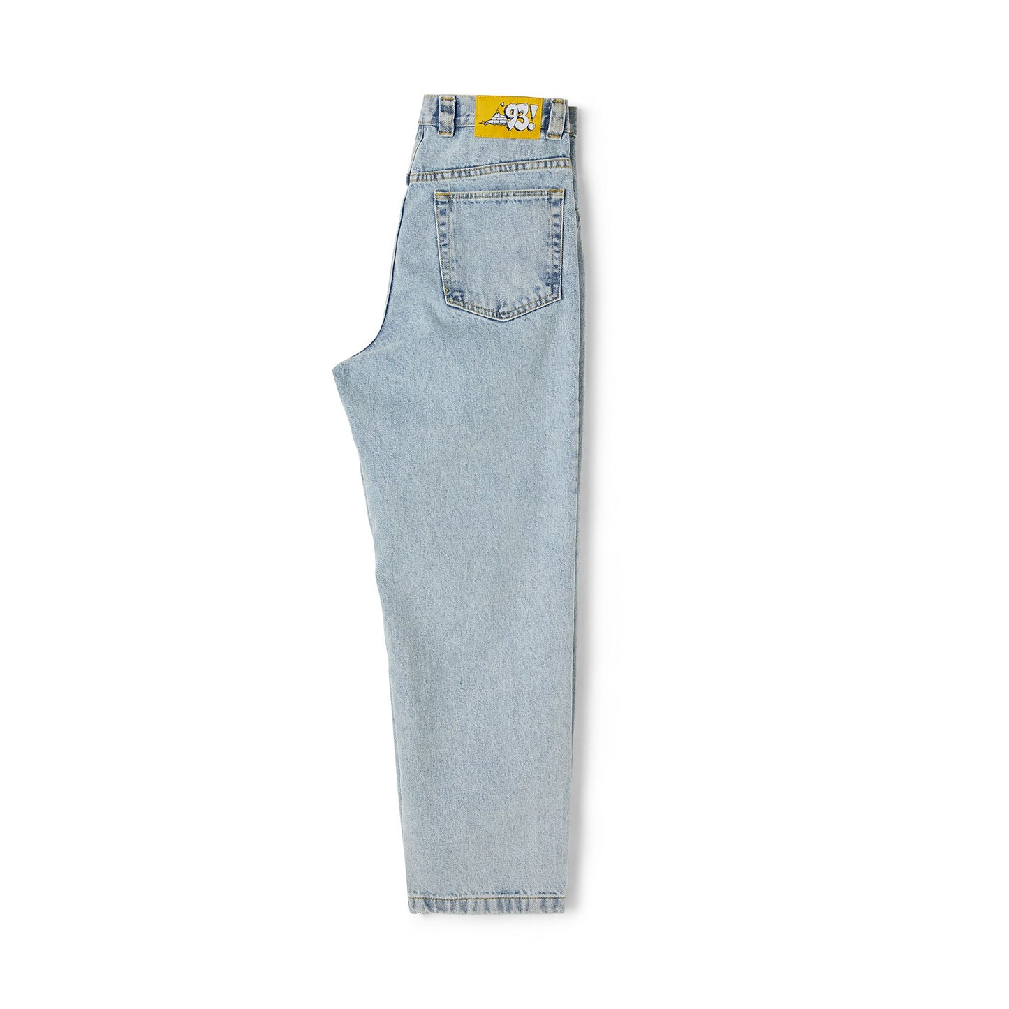 Polar 93! Denim Light Blue