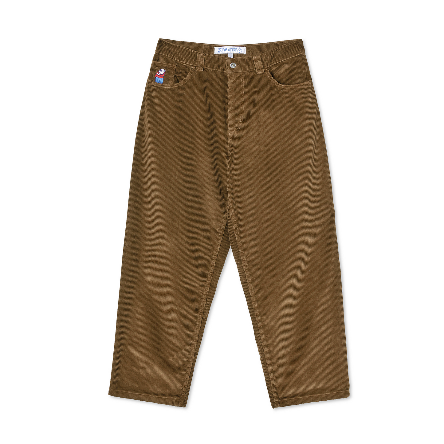 Polar Big Boy Cords Dirty Brass