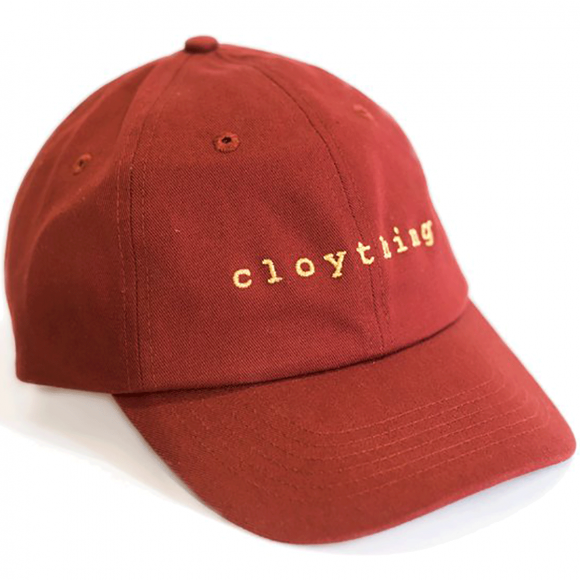 Cloything Royal Pops Hat Red