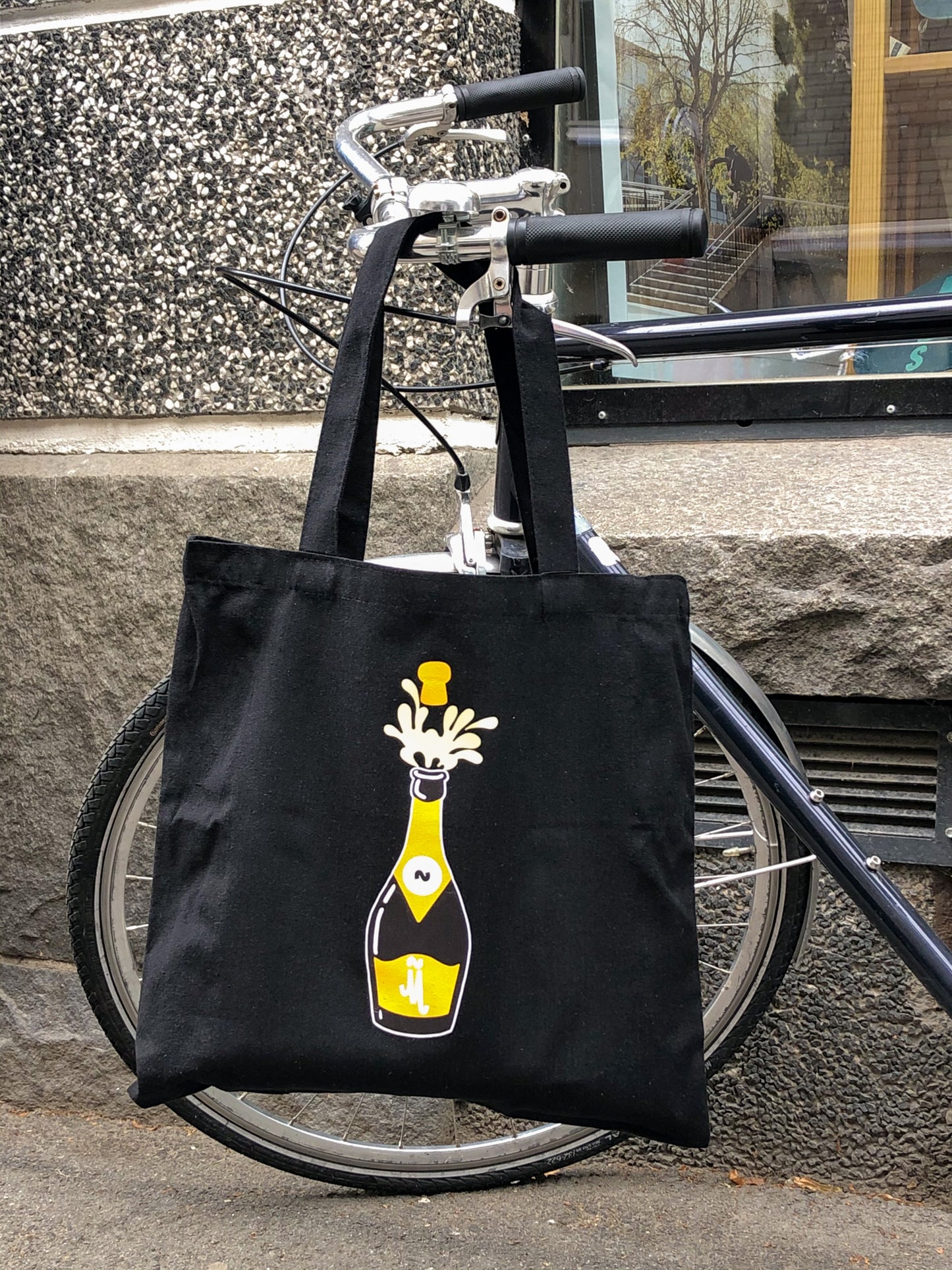 Mañana "Cava" Tote Bag