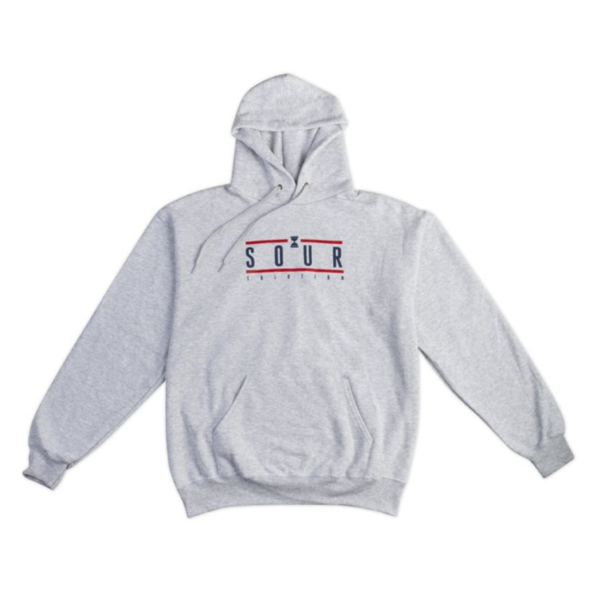 Sour Timeless Hood Grey