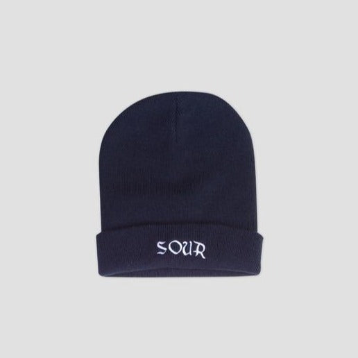 Sour GM Beanie Navy