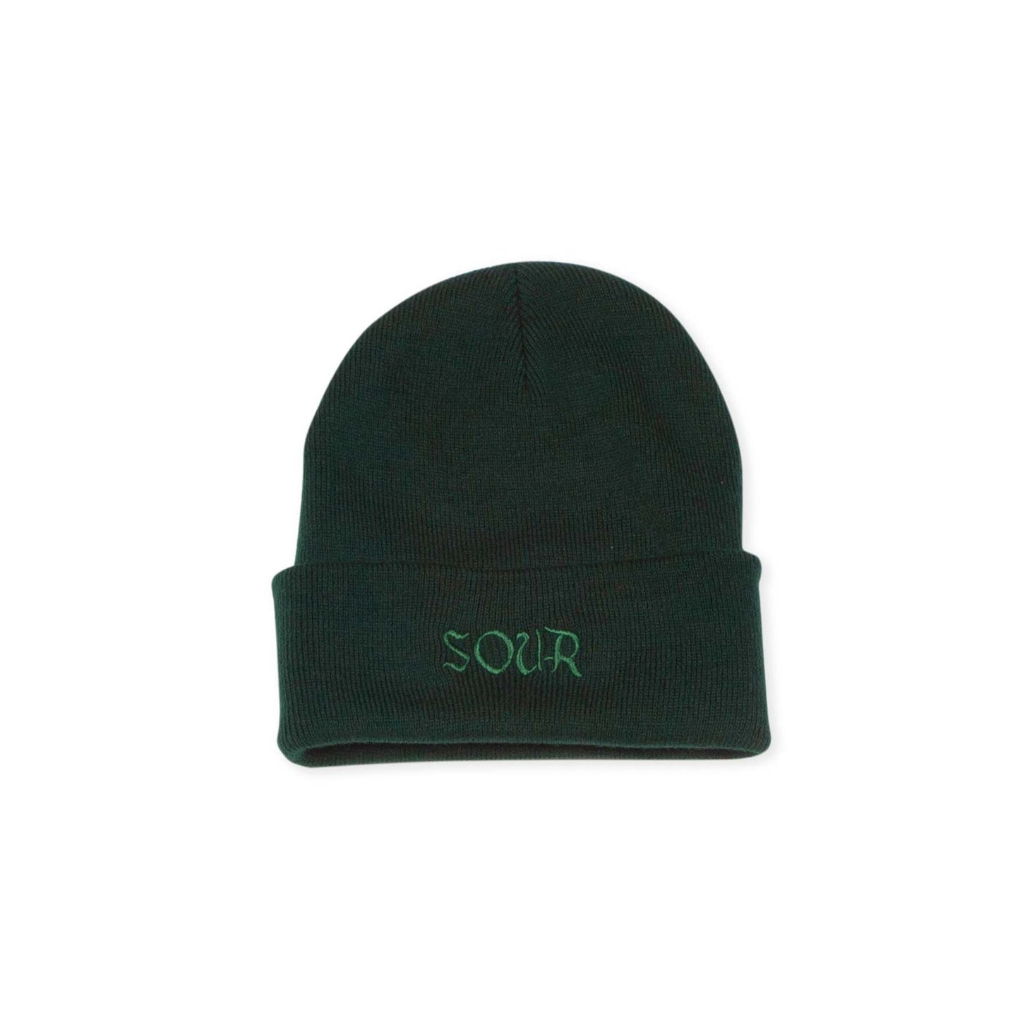 Sour GM Beanie Green