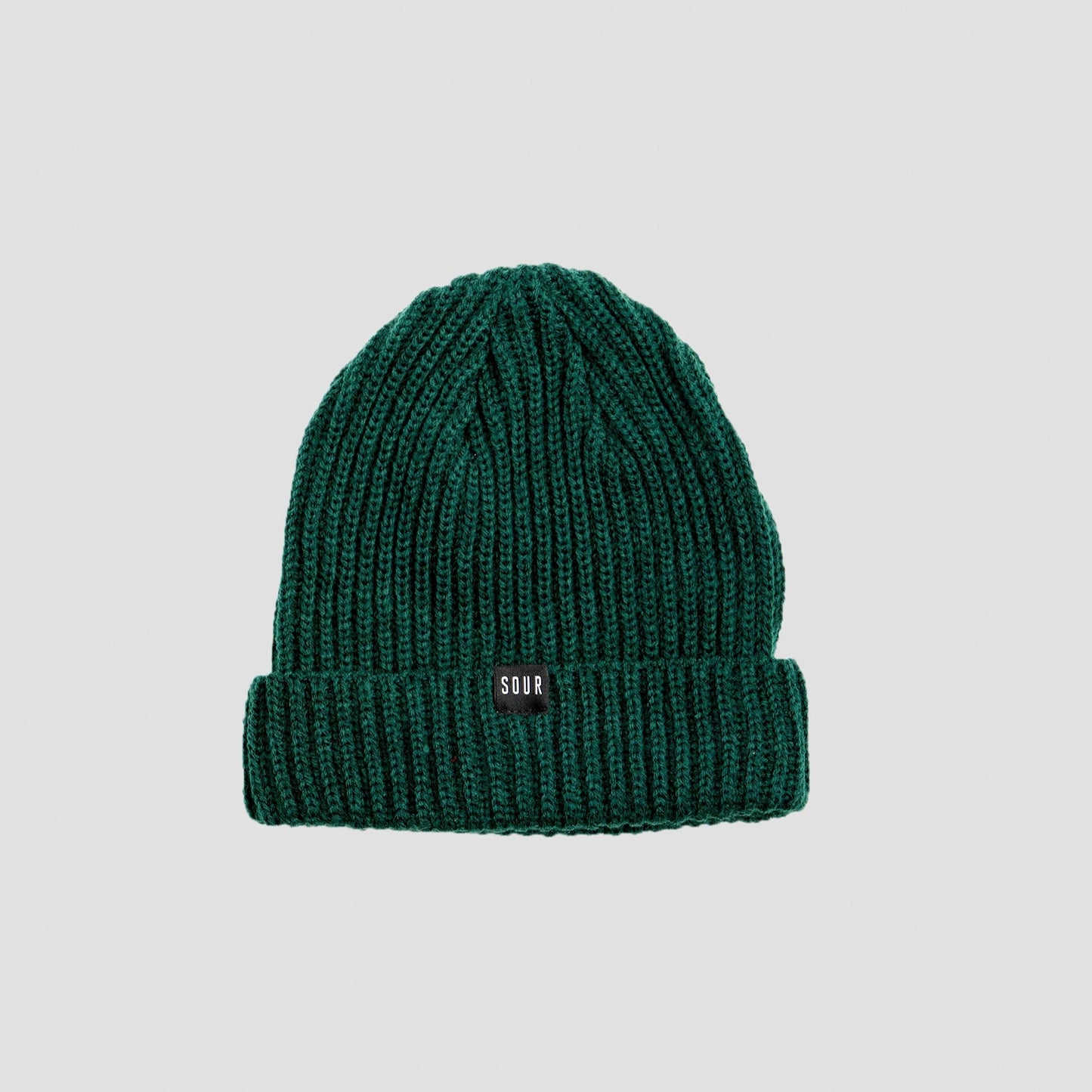 Sour Sweeper Beanie Green