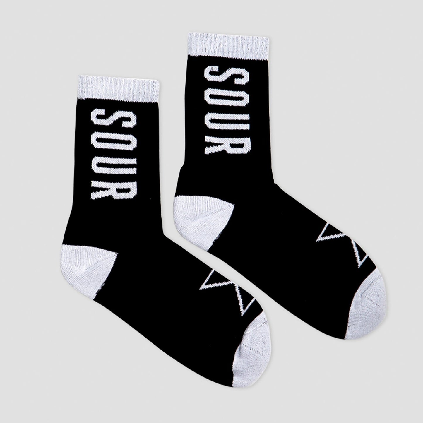 Sour Socks Black