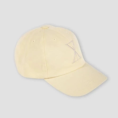 Sour Lux Cap Pastel Yellow
