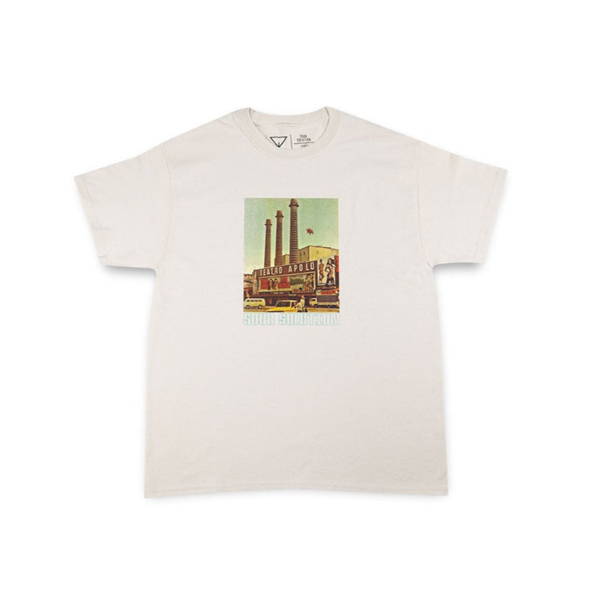 Sour Apolo T-Shirt Natural