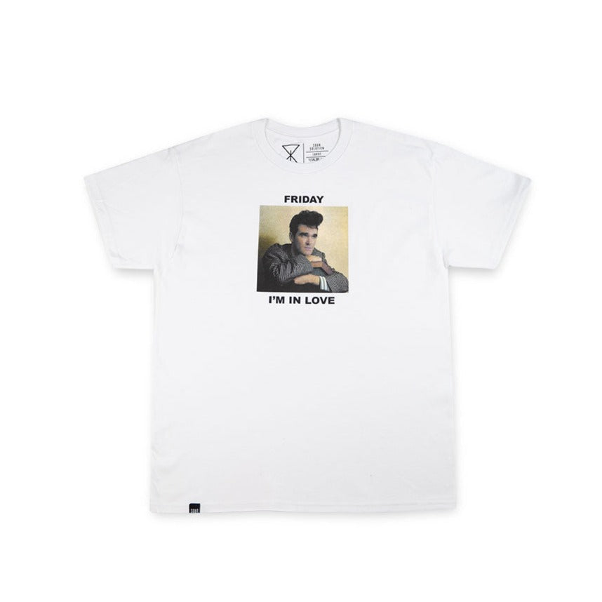 Sour Friday T-Shirt White