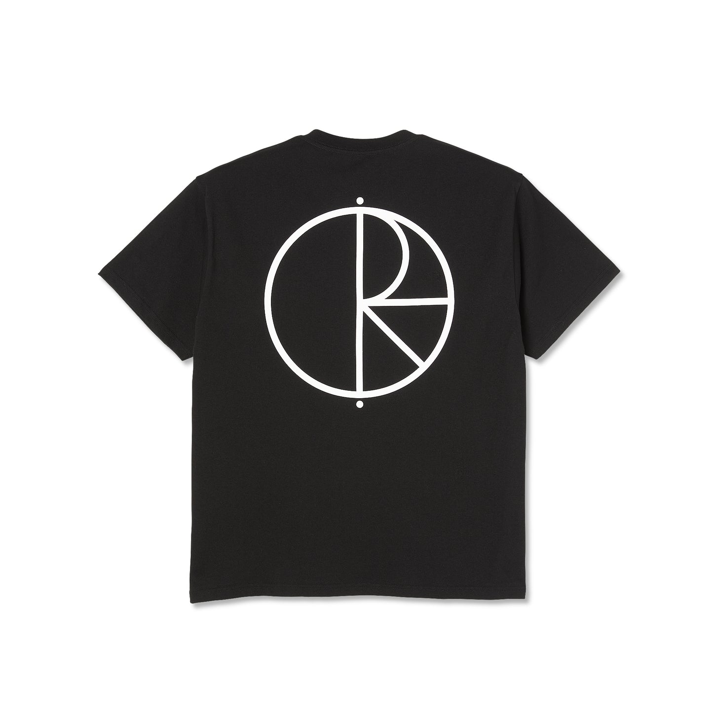 Polar Contrast Tee Stroke Logo T-Shirt