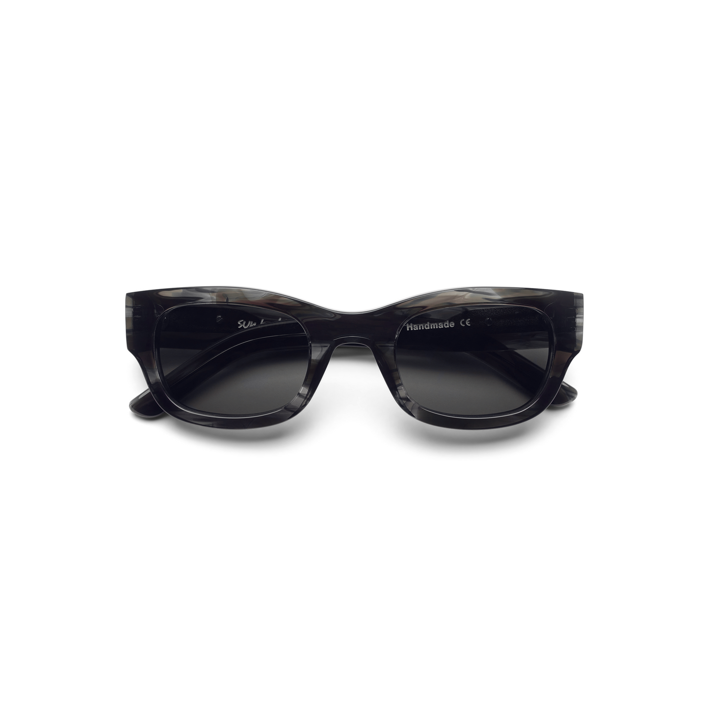 Polar Sunglasses Lubna Black Smoke